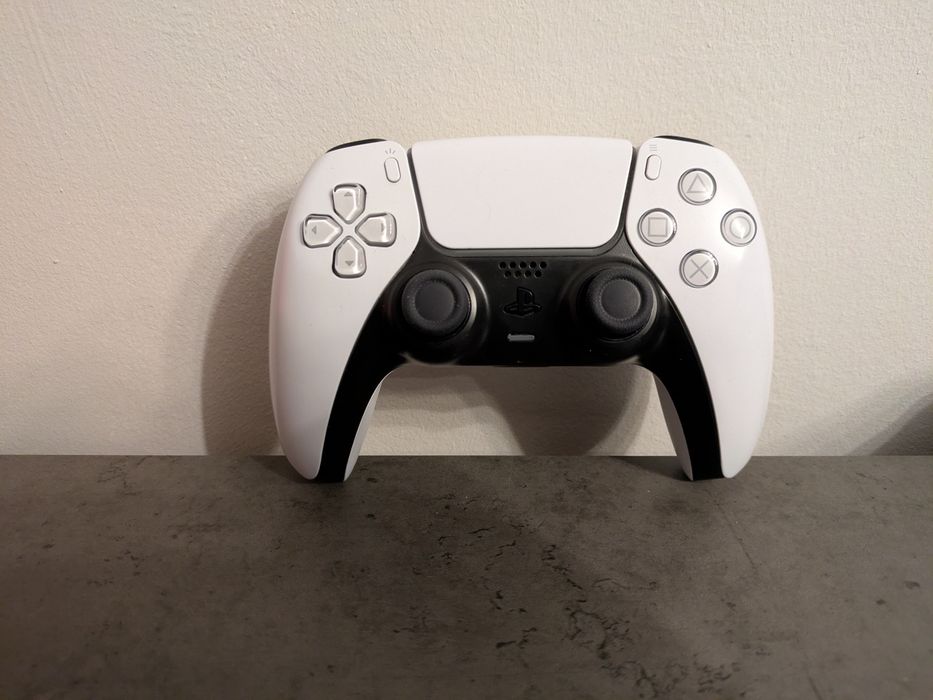 Pad Analogi TMR Sony PlayStation 5 PS5 Dualsense Biały