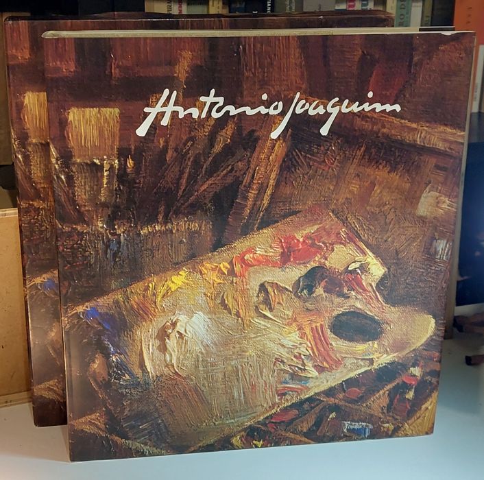 António Joaquim (Grafislab, 1996) | Pintura (Com Caixa Protetora)