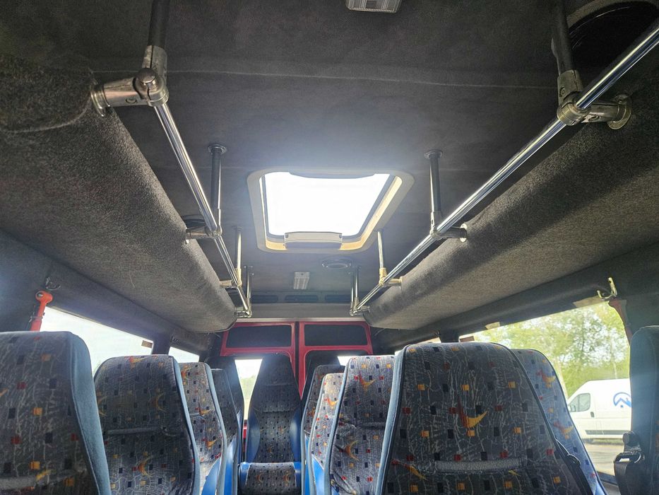 Autobus mercedes sprinter 2.7cdi  16miejsc dmc3500