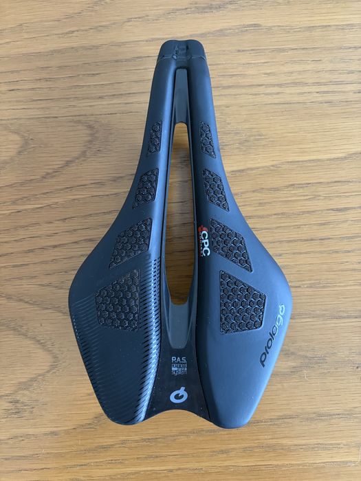 Selim Prologo Dimension CPC Nack 143 preto mate