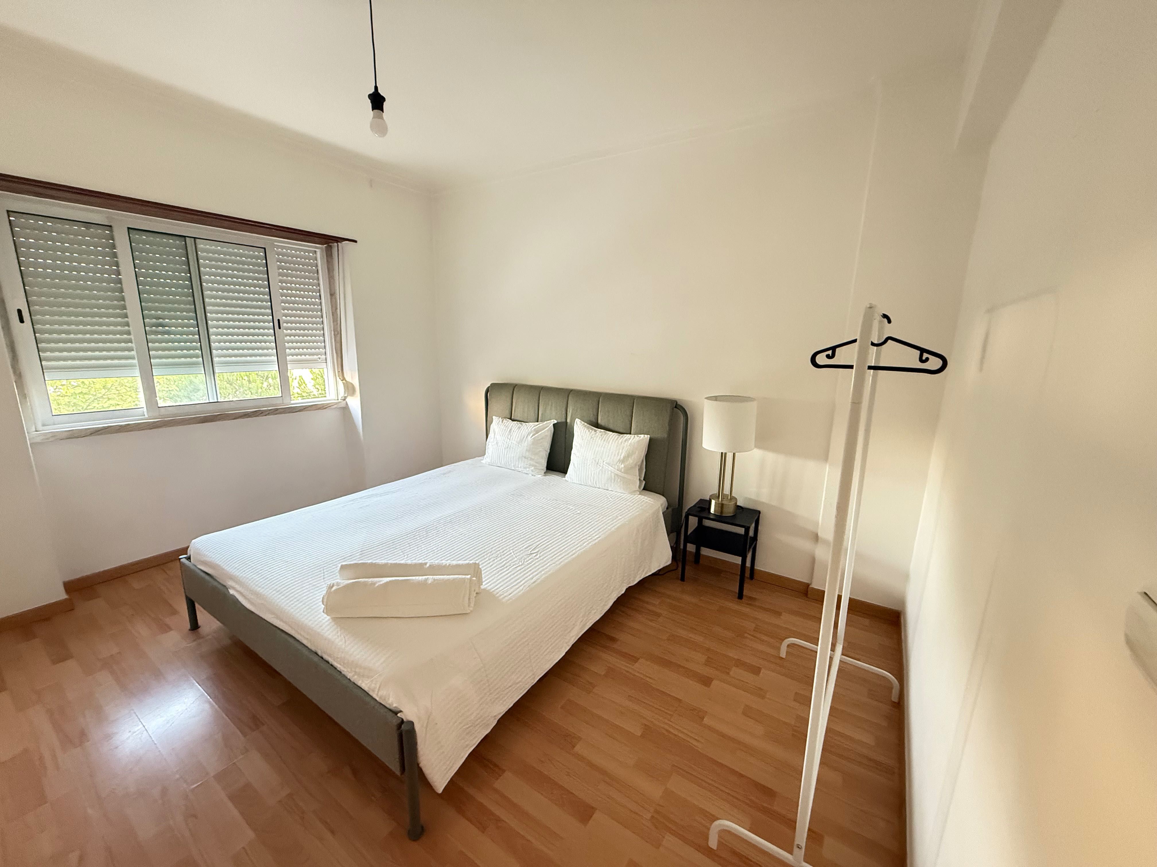 Quartos disponíveis para alugar