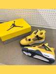 Jordan Air Jordan 4 retro "tour yellow" R.38