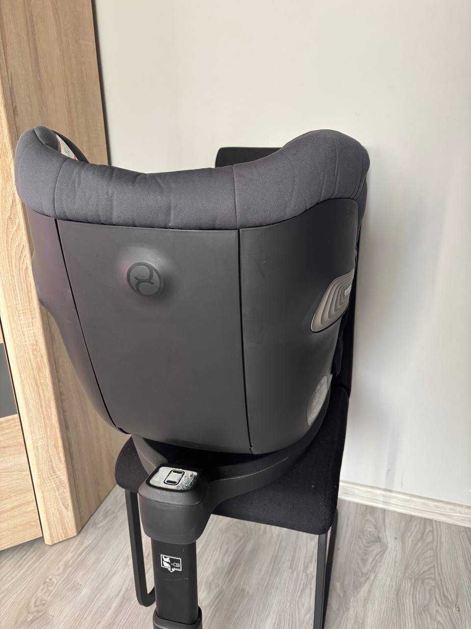 Fotelik Cybex Sirona Gold SX2 i-Size obrotowy isofix 0-18 kg Wrocław