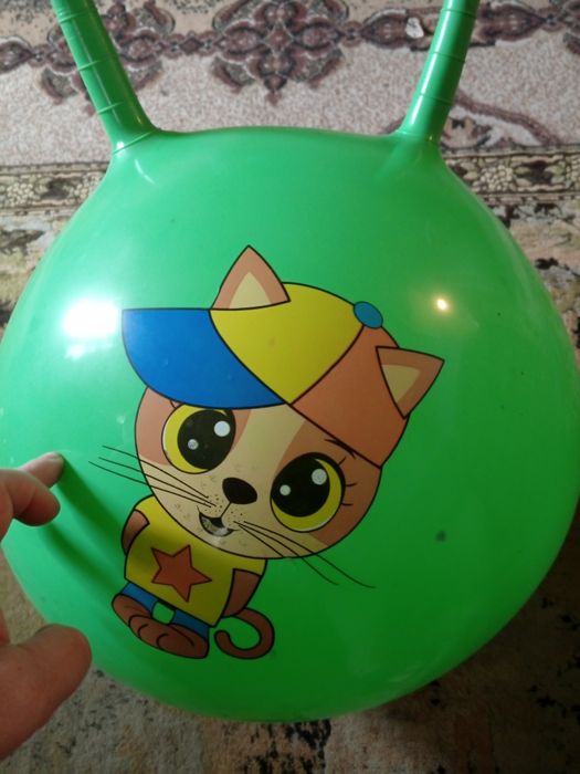 Продам детский мячик