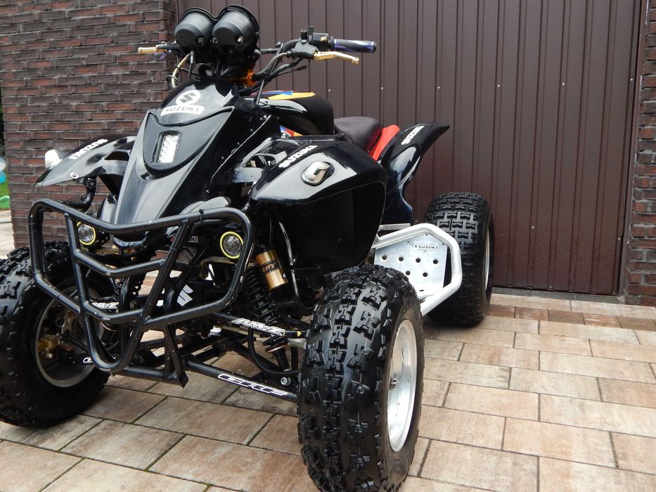 quad suzuki gs500