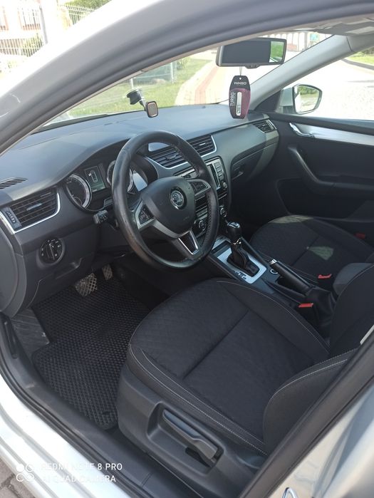 Skoda Octavia A7 2015