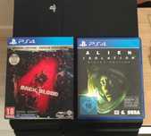 Back 4 Blood, Alien Isolation, Obcy Izolacja
