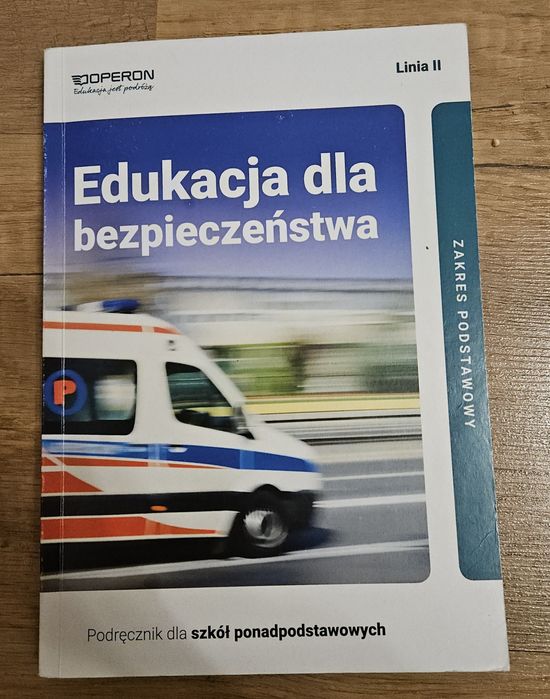 Edukacja dla bezpieczeństwa kl.1