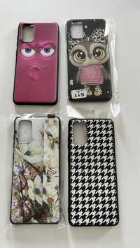 Etui 4szt samsung S20+