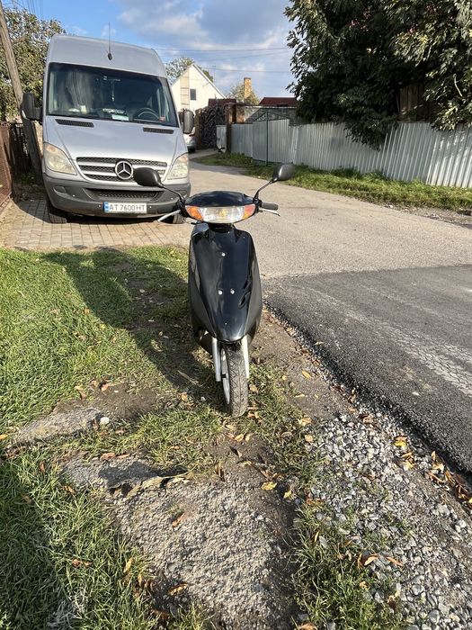 Продаю скутер Honda dio af34