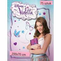 Papier Disney Violetta 75 Sztuk Okazja