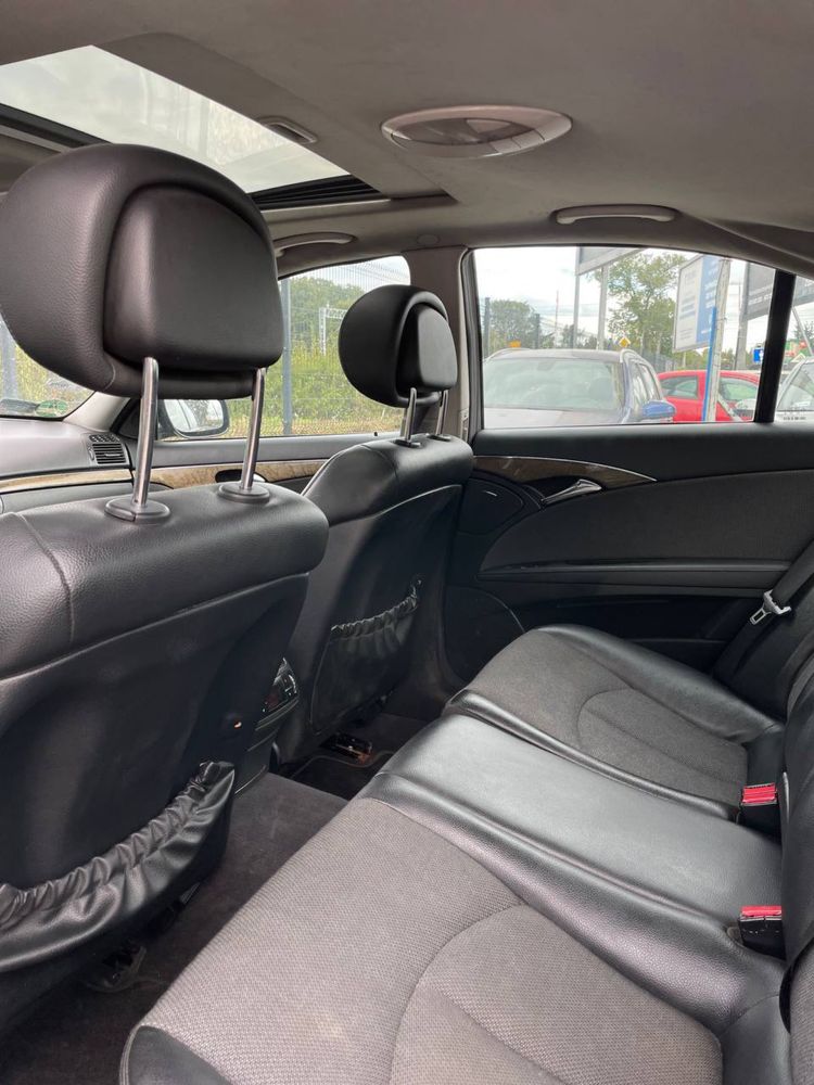 Na Sprzedaz Mercedes E-Class W211 2.2 Automat/Zadbany/Raty/Klima/Okazj