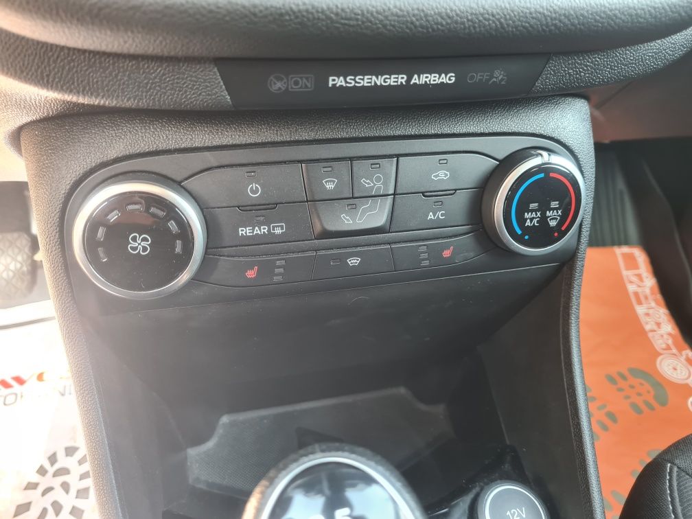 Ford Fiesta Ford Fiesta /1.0 benzyna 101 ps / Niski Przebieg / Led /