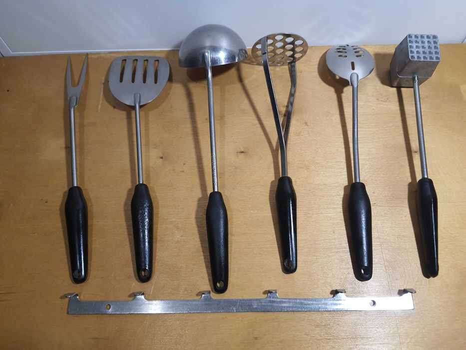 Набор кухонных принадлежностей. СССР.