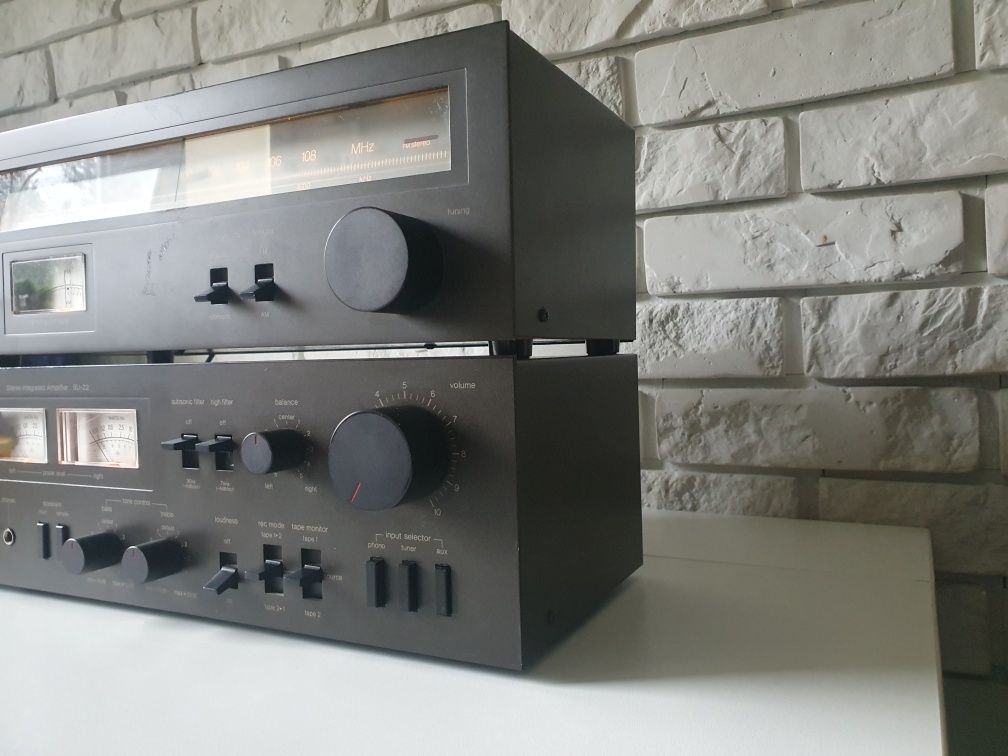 Wieża stereo Technics  SU-Z2 ST-Z1 JAPAN