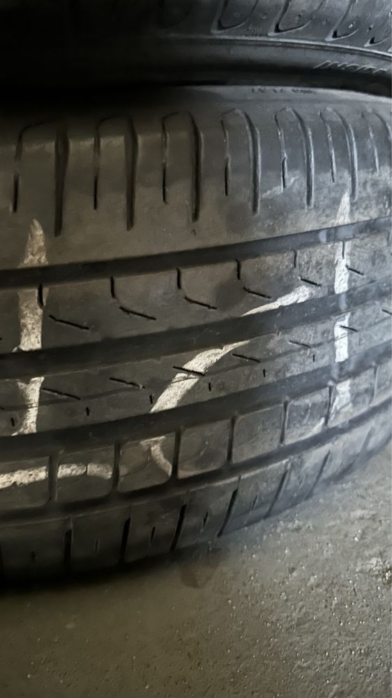 225 40 R18 92Y 4szt 6mm Pirelli używane letnie Warszawa