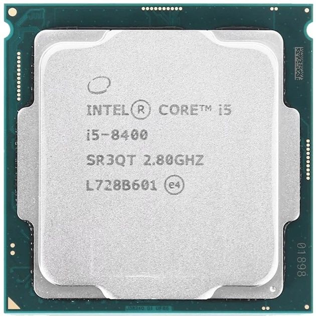 материнська плата asus prime b360-plus + i5 8400