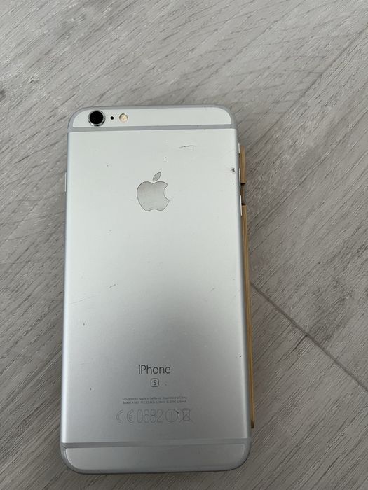 Iphone 6s plus 32gb