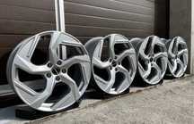 4x felgi aluminiowe 5x112 r19 et45 8J Alufelgi Borbet |Germany VW 57,1
