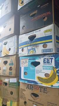Продам банановий ящик бананка