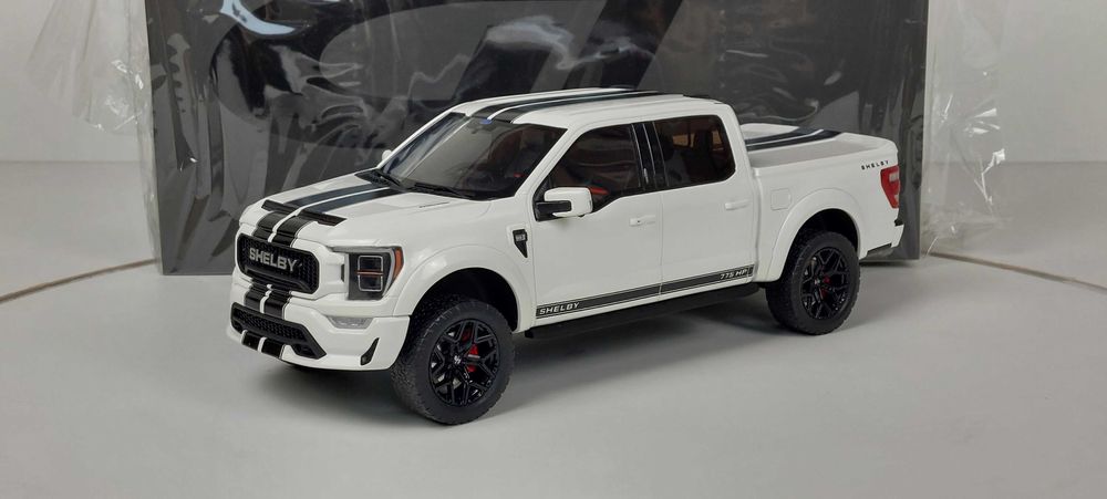Ford F-150 Shelby Gt Spirit 1:18