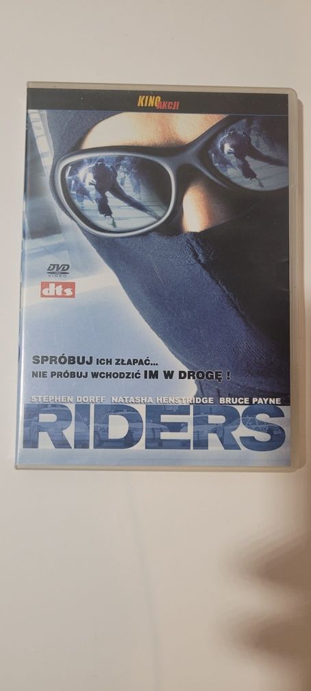 Riders      [DVD]