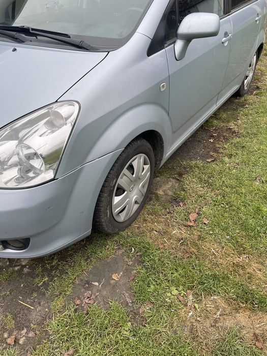 Toyota corolla verso