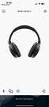 Bose QuietComfort 35 Series II jak nowe