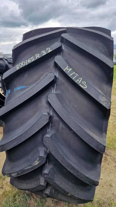 Шини нові Mitas 800/65R32 172A8/169B AC70H
2022р