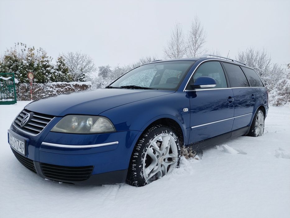 Passat b5 fl 1.9 tdi 130km skrzynia 6b, highline ,,mocno doinwestowany