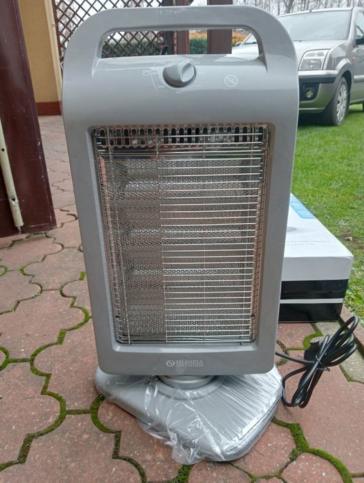 REZERWACJA Podgrzewacz, grzejnik, promiennik elektryczny na podczerwie