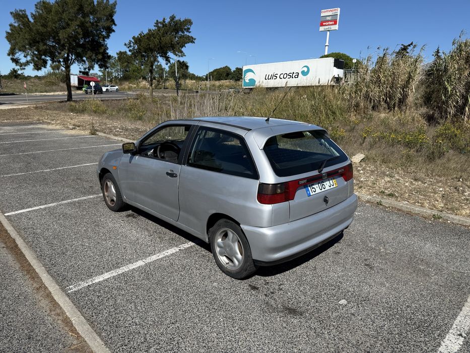 Seat Ibiza 1.9 Tdi VP90