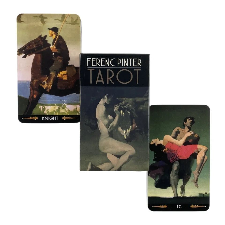 Baralho de Tarot Ferenc Pinter