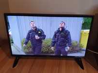 DVB-T2 hevc aktualny sygnał Telewizor TV 32