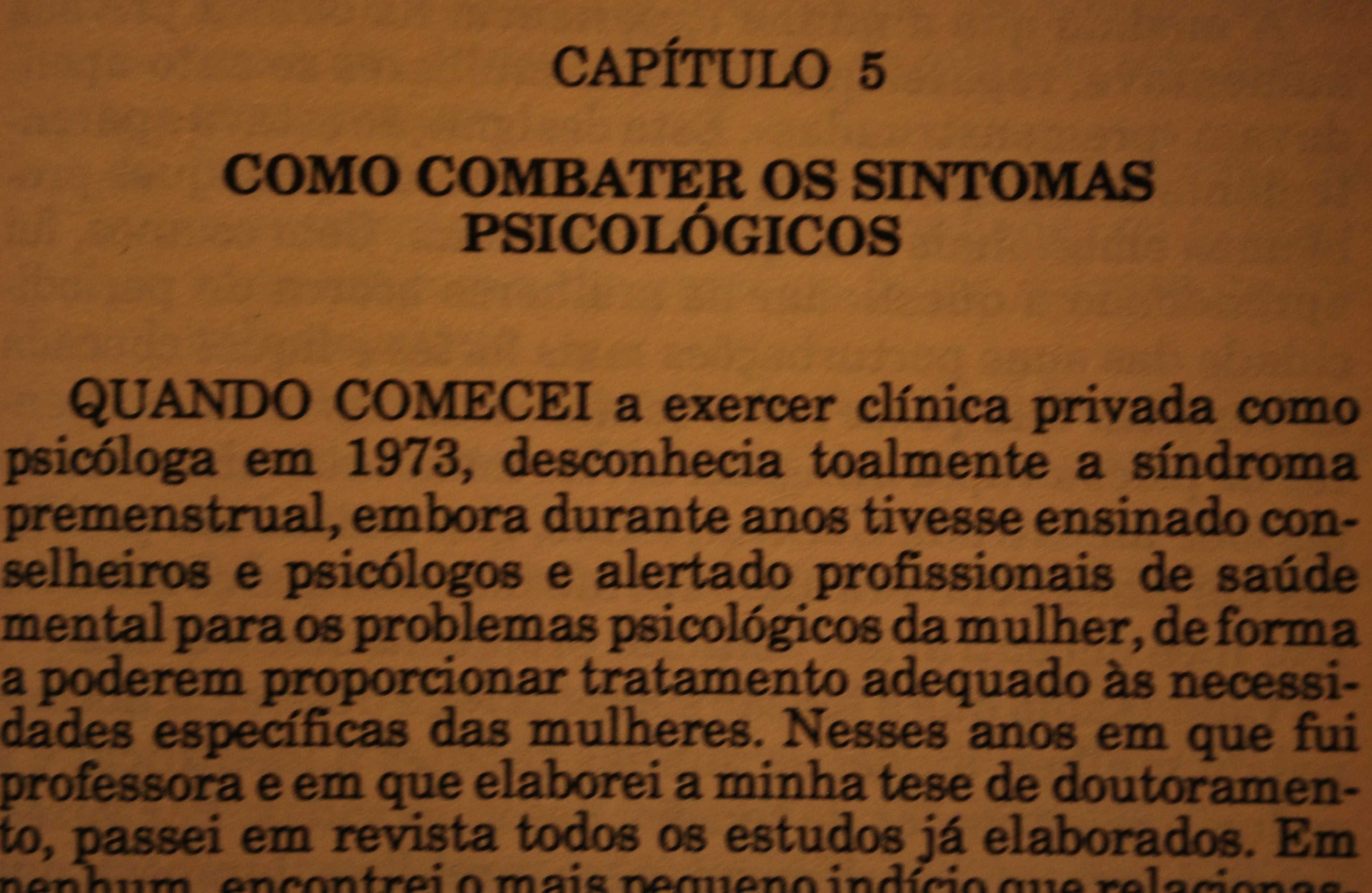 Como Vencer A Síndroma Pré-Menstrual