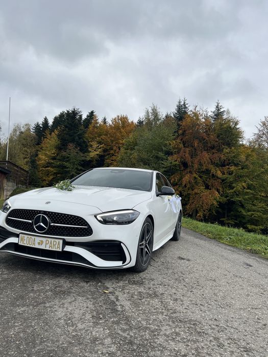 Wynajem Auto Samochód do ślubu / wesele  mercedes