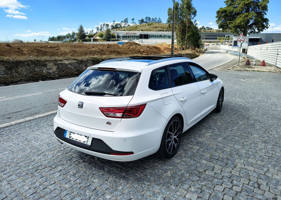 SEAT Leon ST FR excelente estado
