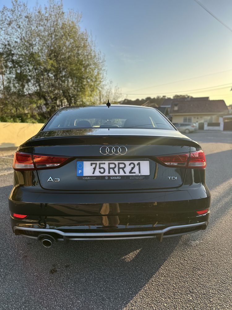 Audi A3 Limousine S-Line