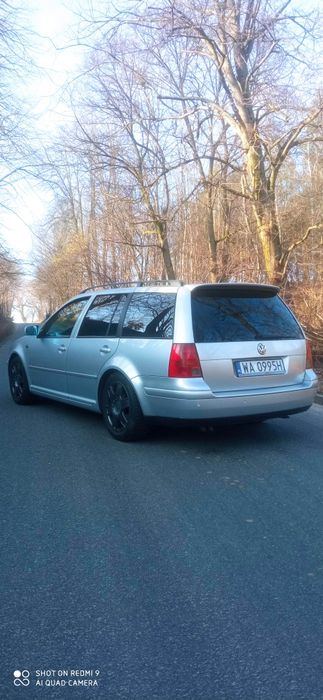 Vw Bora GTI 1.8T + LPG