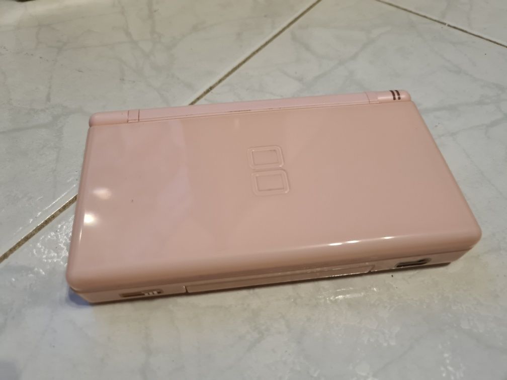 Nintendo DS lite Rosa