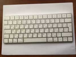 Apple Magic Keyboard A1644 + Type-c/Lightning кабель