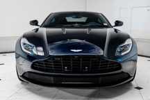 Aston Martin DB11  V12 kompletny przód chłodnice pas przedni lampy itp