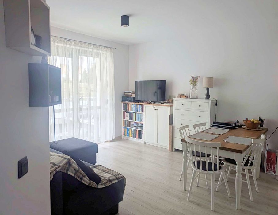 Mieszkanie 3 pokoje | 55m2 | parter z Ogródkiem | Piernikowe Osiedle