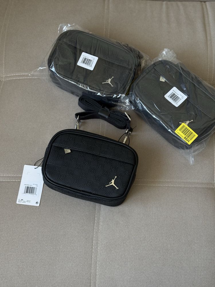 Сумка Jordan 23 Monogram ОРИГІНАЛ