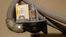 Pompa do pralki Elektrolux EWT 105410 W