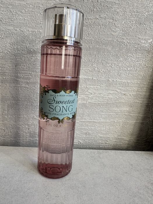 Спрей viktoria secret i bbw