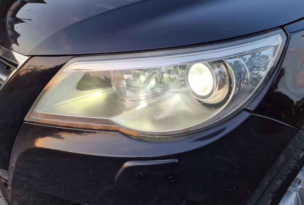 Срочно !!! Volkswagen Tiguan 2008рік , 2.0 TDI 125kW, 170 к.с