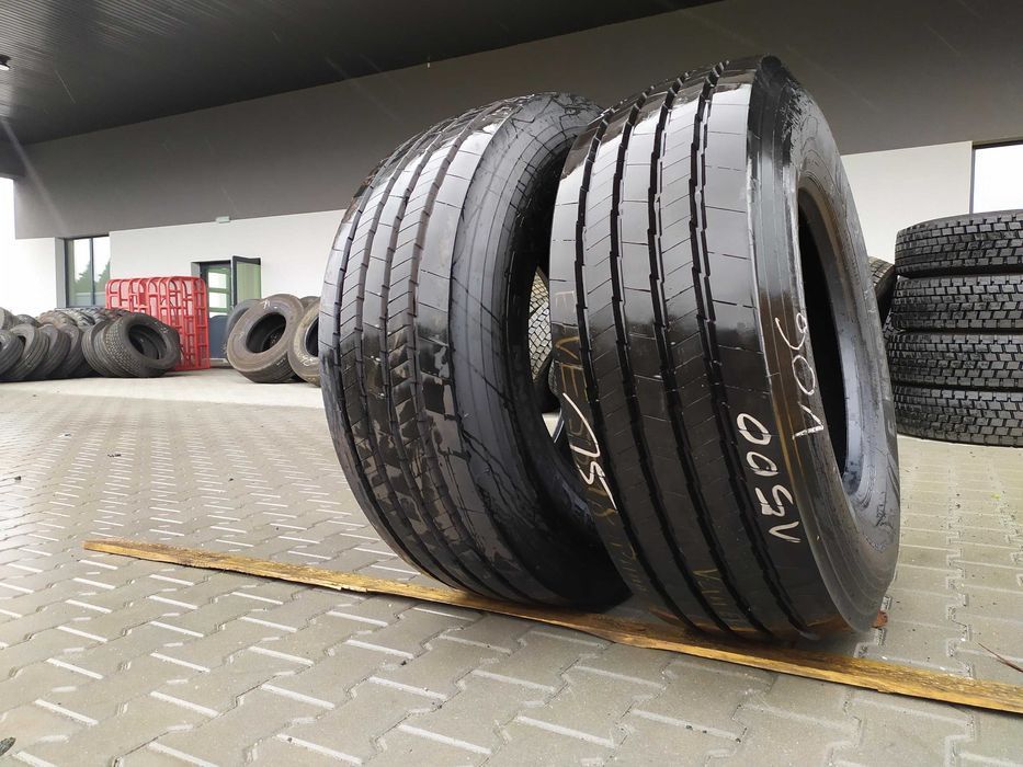 385/65r22.5 Fulda Regiotonn 3 14mm Bieżnik Możliwa Wysyłka