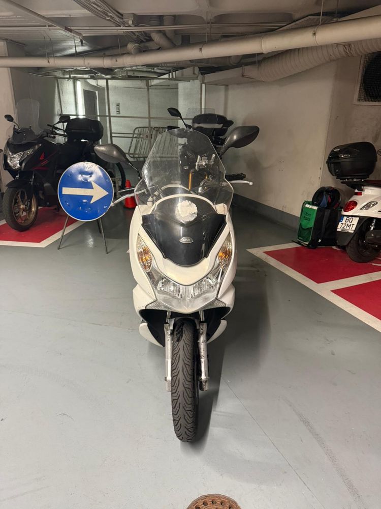 Honda Pcx 2012 branca
