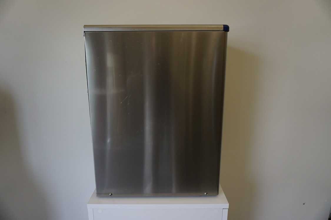 Kostkarka do lodu NordCap SCN 25 AS TYPE S02A 20kg/24h    wym.34x46x60